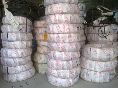 厂家批发销售电焊机专用电缆线 耐油型号全，质优价廉选亿润