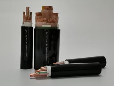 YJV与低烟无卤电缆 解读35平方电缆的特性与应用